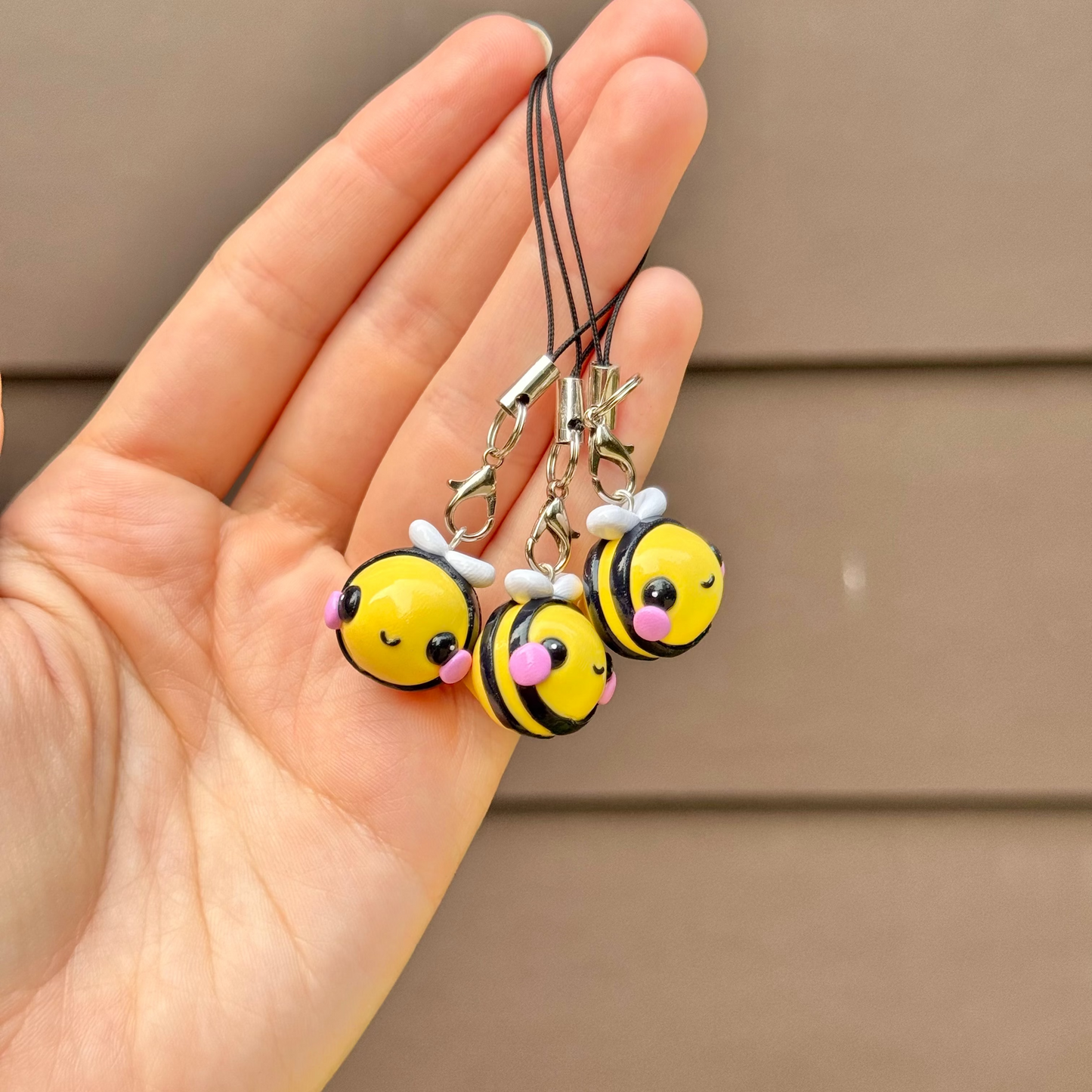 Bee Baby Charm