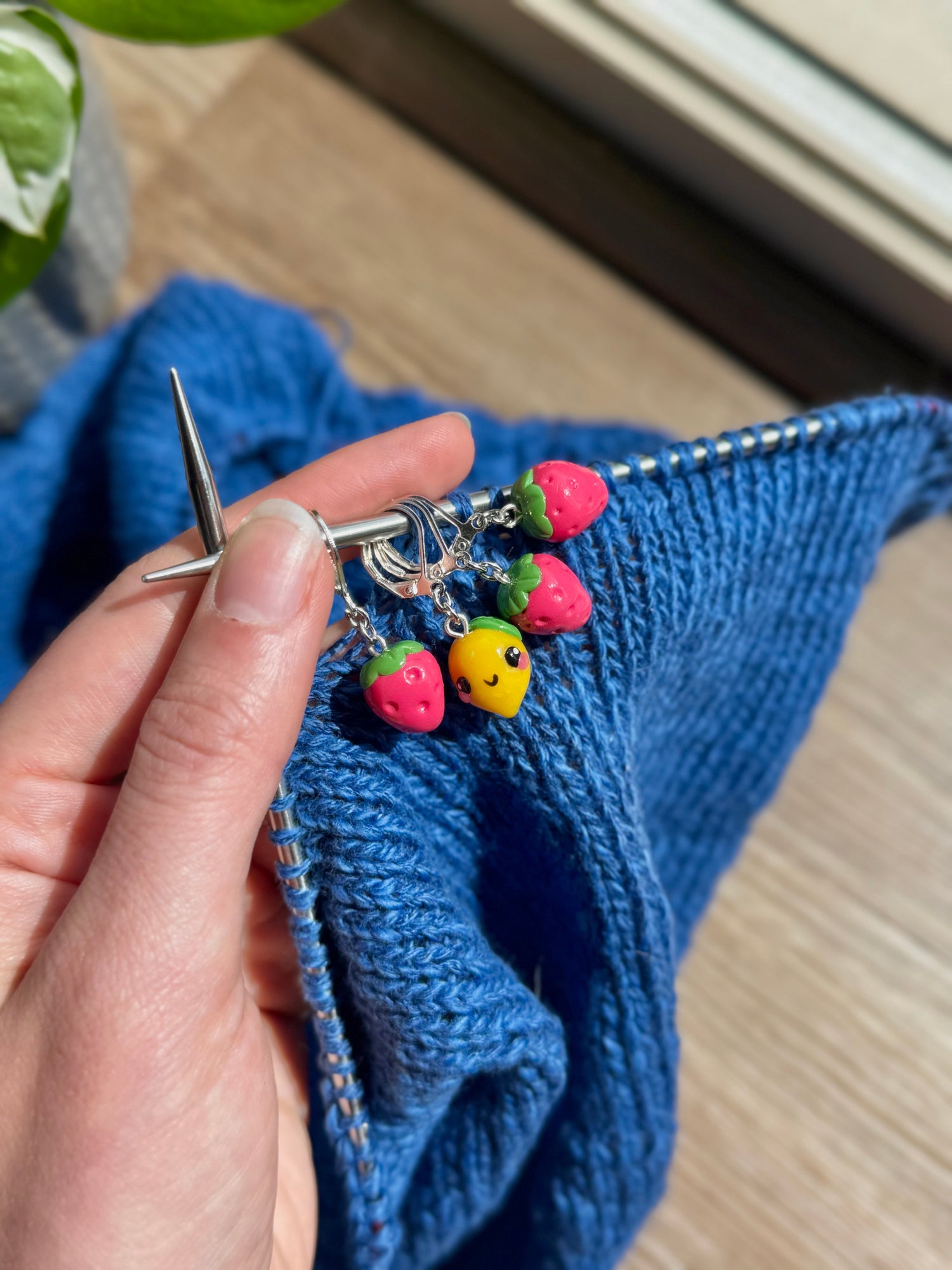 Stitch Markers
