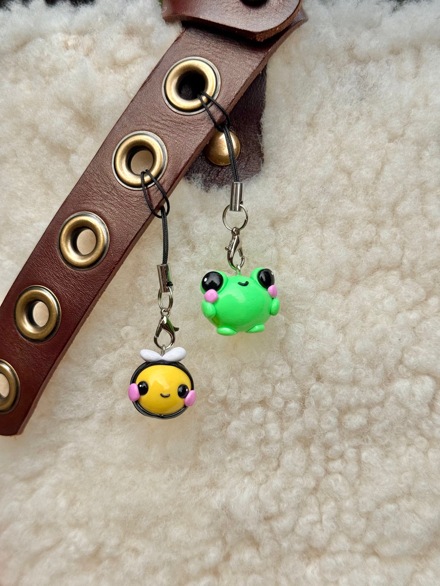 Phone & Bag Charms