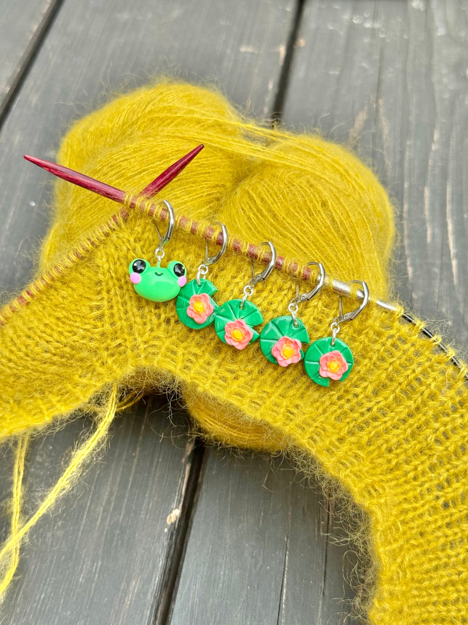 Knitting Accessories
