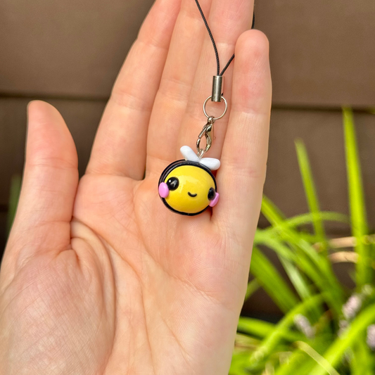 Bee Baby Charm