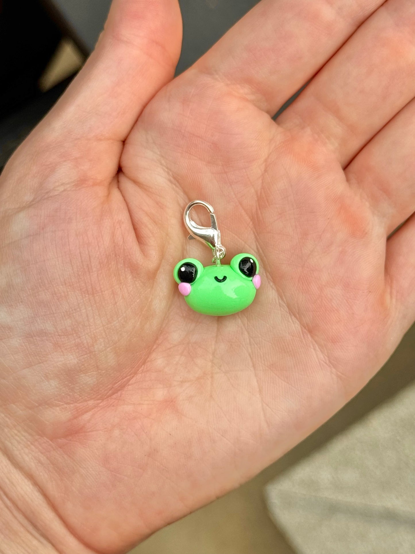 Fred the Frog
